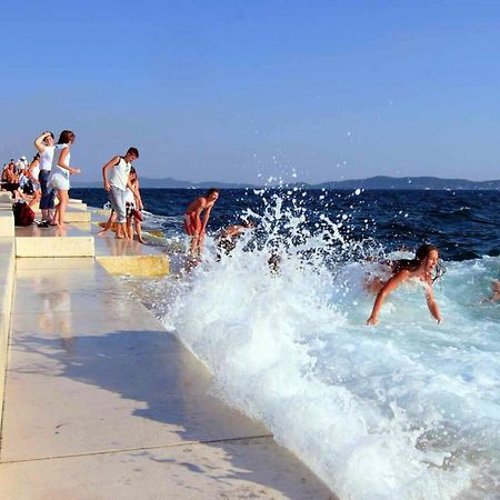 Holiday Apartment Nina,Zadar Ngoại thất bức ảnh