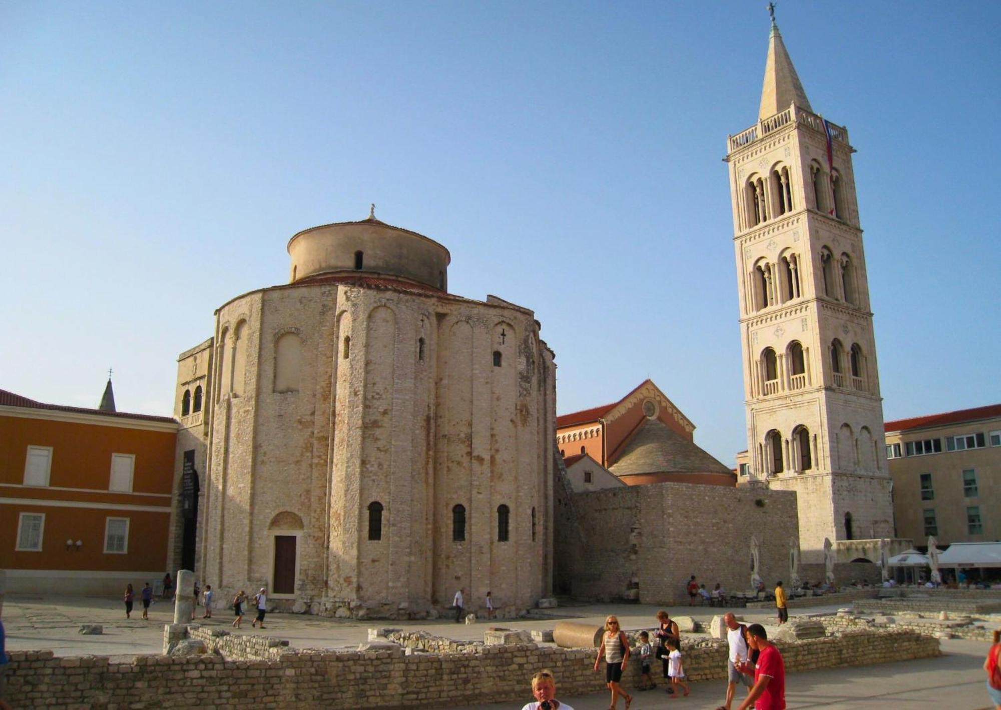 Holiday Apartment Nina,Zadar Ngoại thất bức ảnh