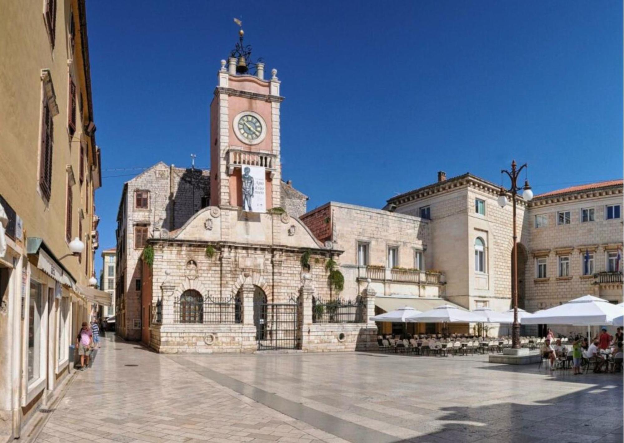 Holiday Apartment Nina,Zadar Ngoại thất bức ảnh