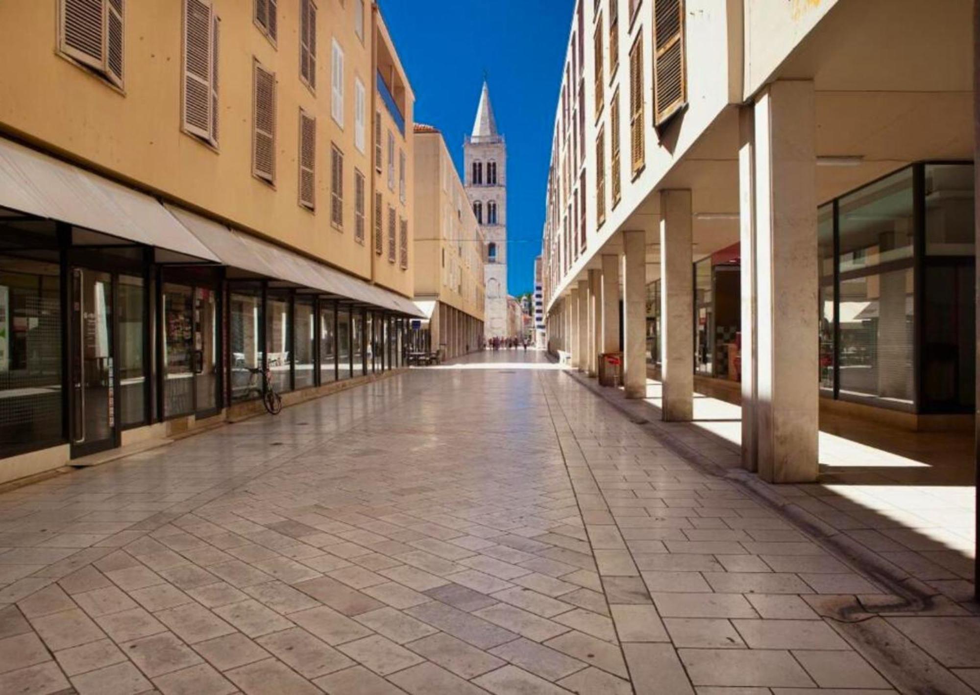 Holiday Apartment Nina,Zadar Ngoại thất bức ảnh